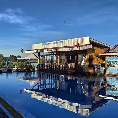 Golden Hotel Dondet Muang Không Exterior foto